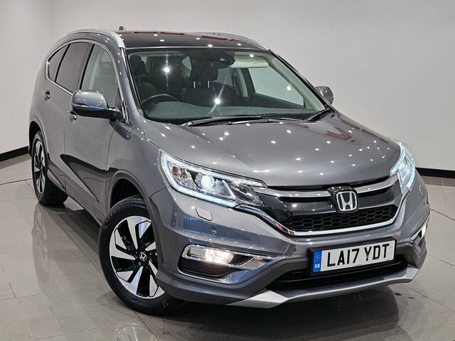 Honda Cr-V I-dtec 160 Ps Ex Grey #6