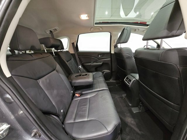 Honda Cr-V I-dtec 160 Ps Ex Grey #4