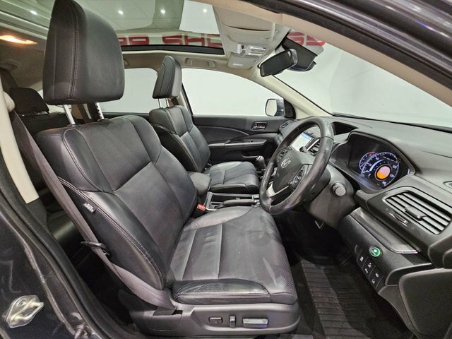 Honda Cr-V I-dtec 160 Ps Ex Grey #3