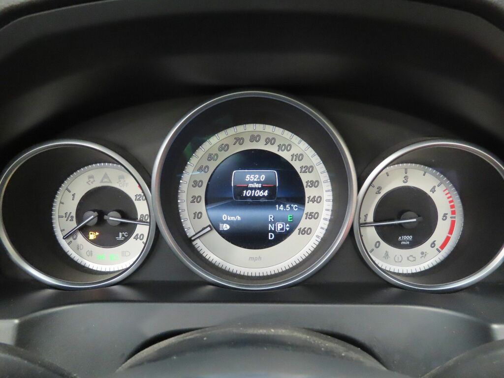 Mercedes-Benz E Class E220d Amg Line Edition Black #4