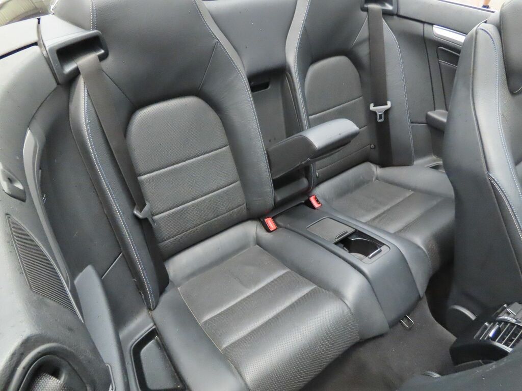 Mercedes-Benz E Class E220d Amg Line Edition Black #2
