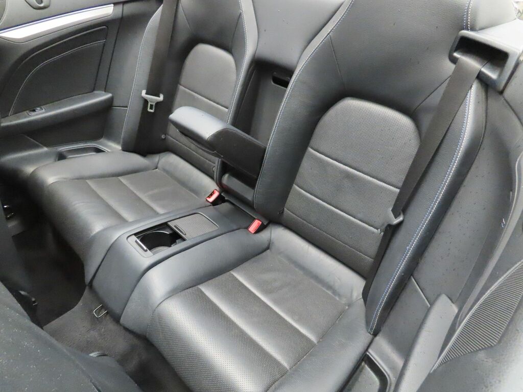 Mercedes-Benz E Class E220d Amg Line Edition Black #6
