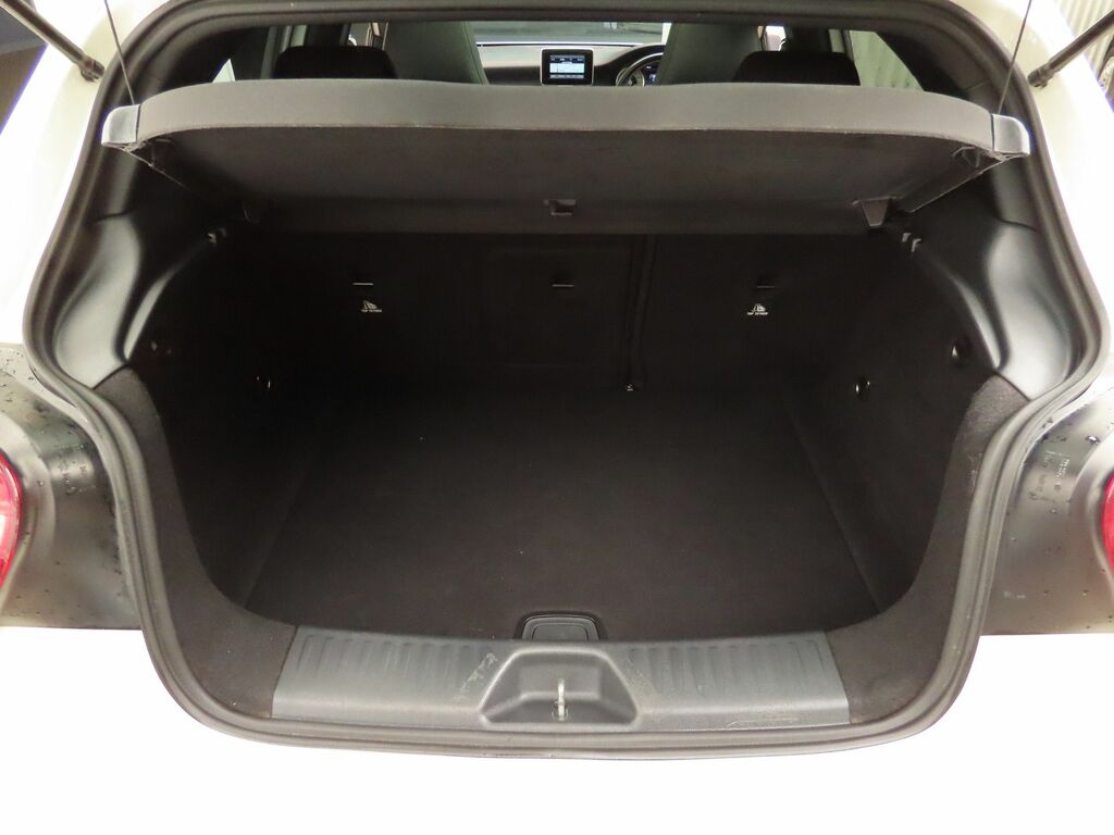 Mercedes-Benz A Class  White #9