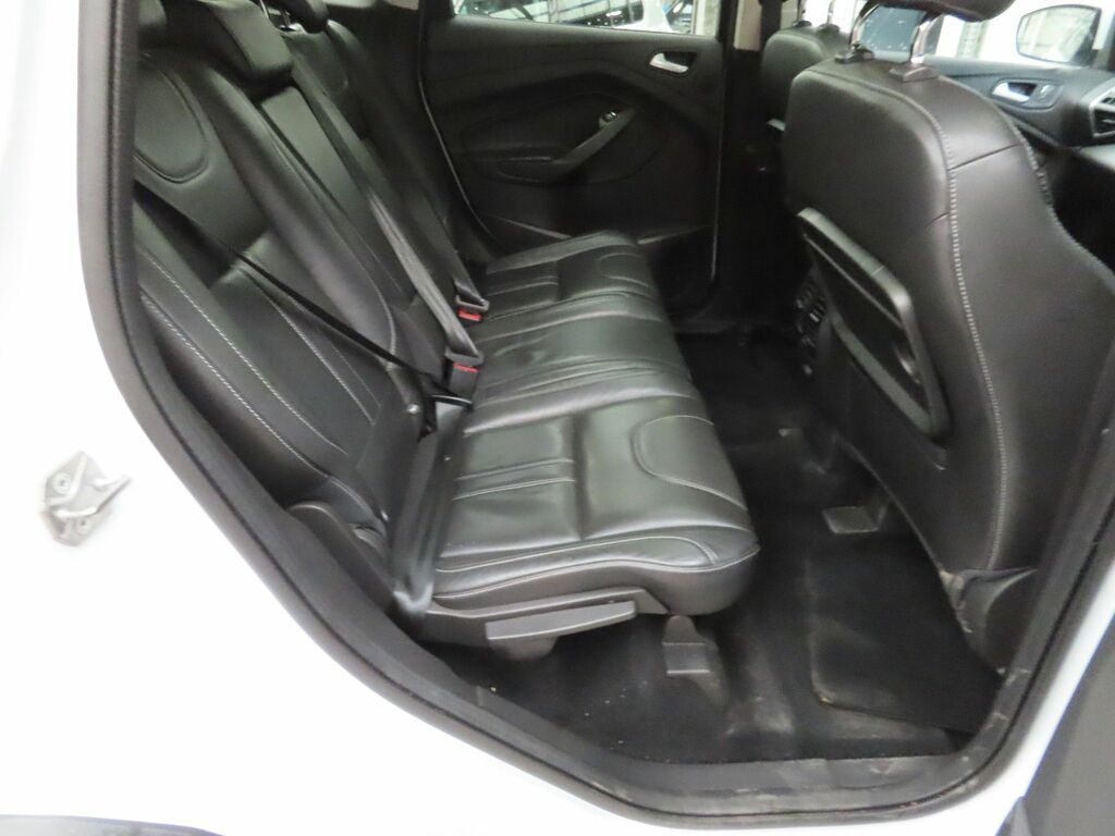 Ford Kuga Tdci Titanium X Sport White #3