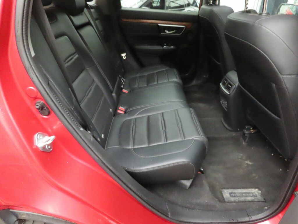 Honda Cr-V H I-mmd Ex Suv Red #3