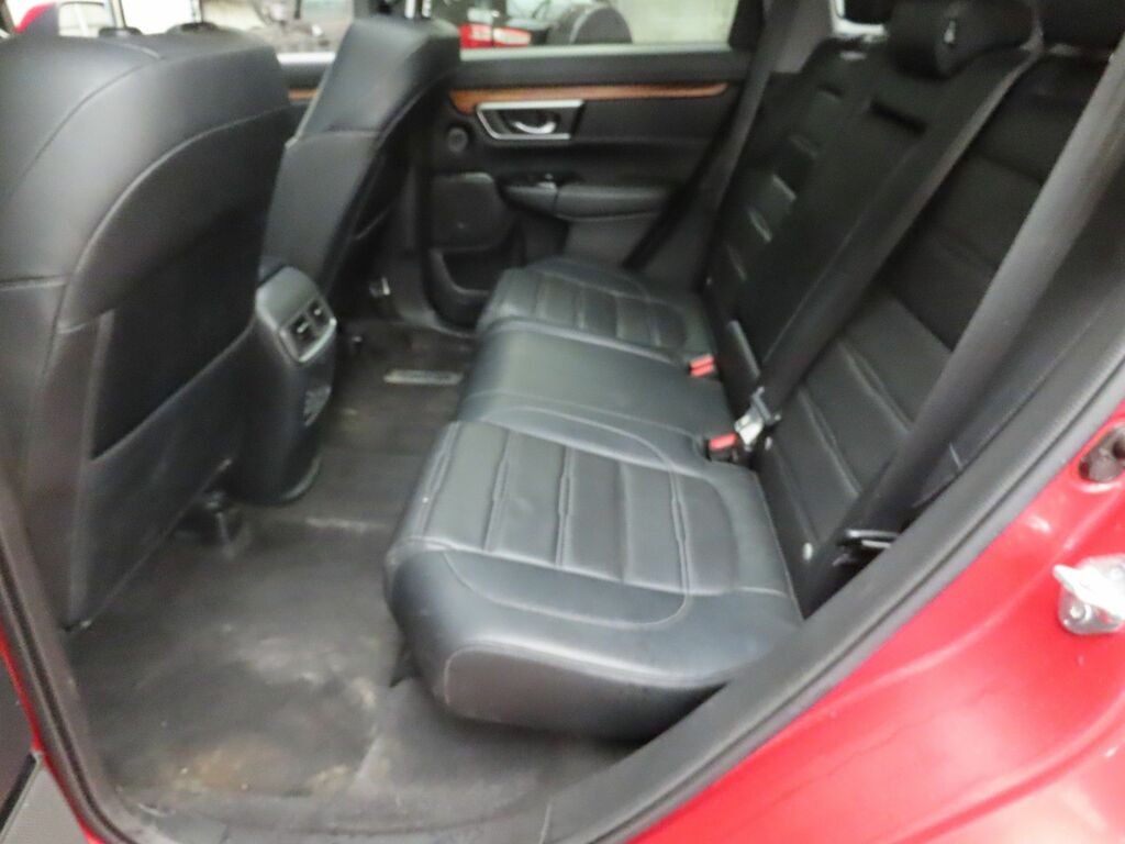 Honda Cr-V H I-mmd Ex Suv Red #6