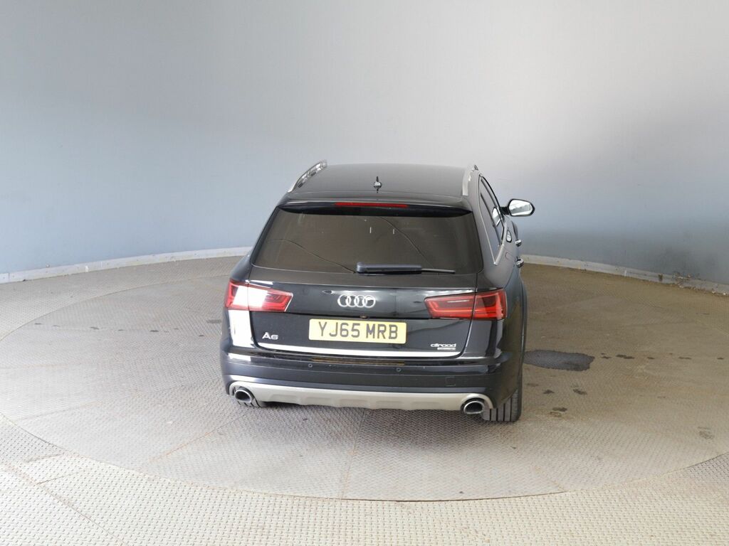 Audi A6 Allroad Allroad Silver #7