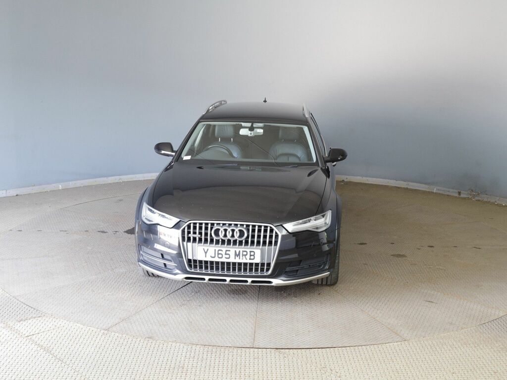 Audi A6 Allroad Allroad Silver #9