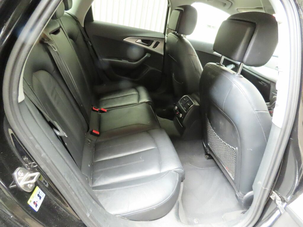Audi A6 Allroad Tdi V6 Estate Black #2