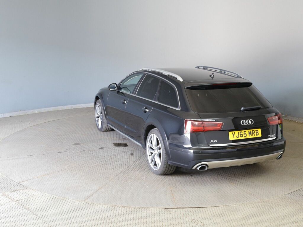 Audi A6 Allroad Allroad Silver #8