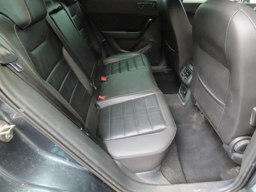 Seat Ateca Tdi Xcellence Suv Grey #3