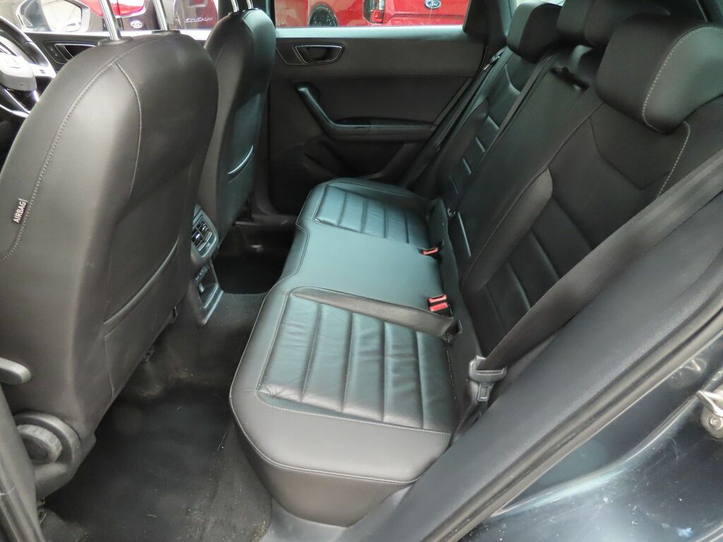 Seat Ateca Tdi Xcellence Suv Grey #6