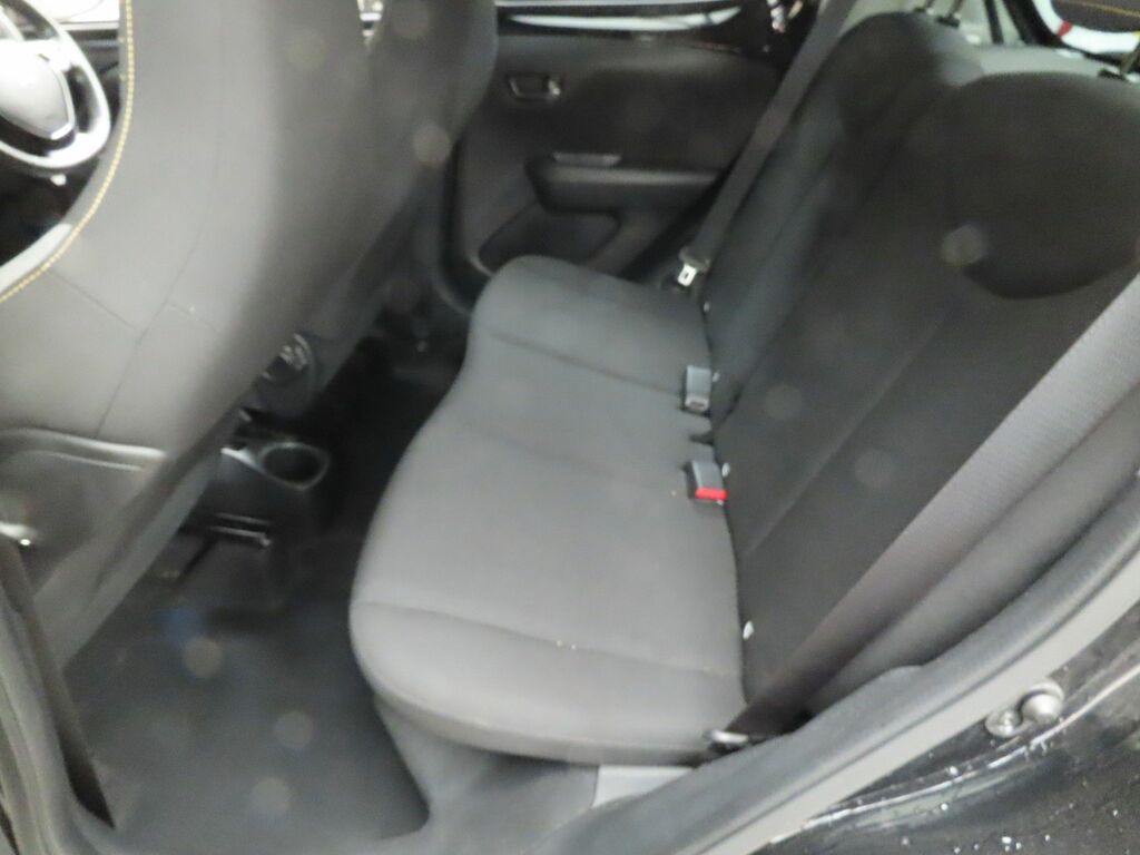 Peugeot 108 Collection Hatchback Black #6