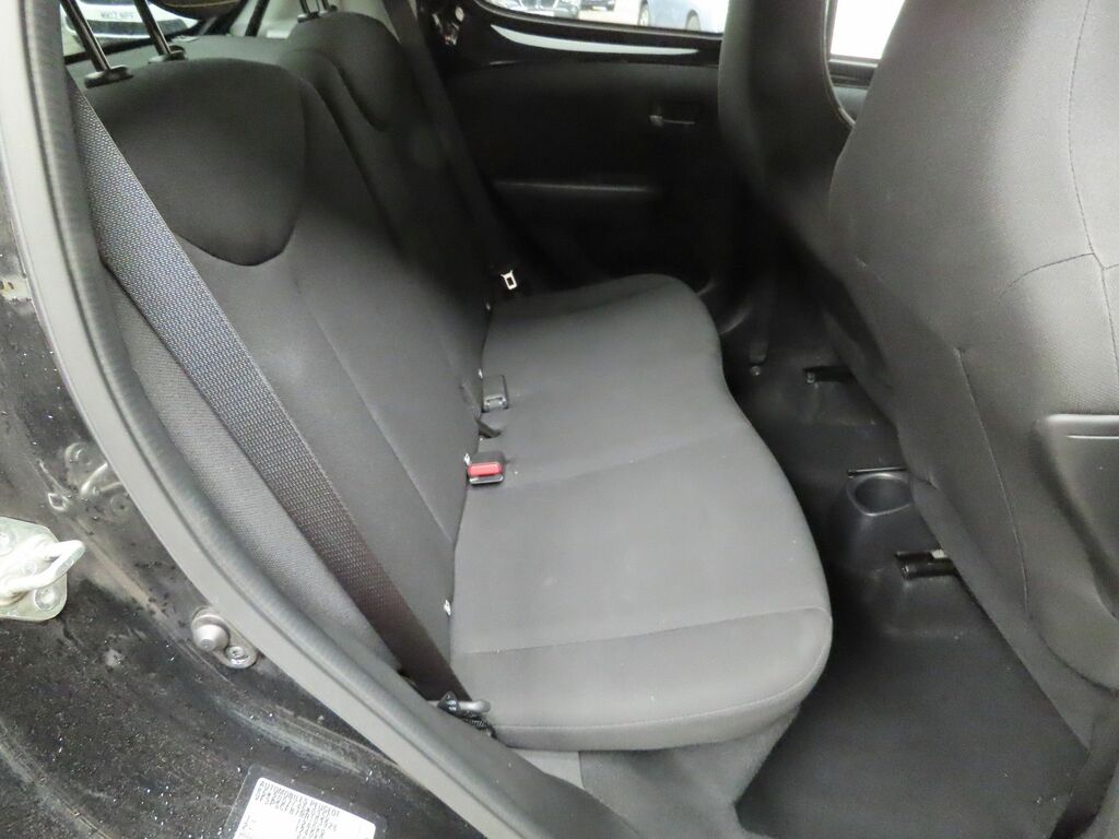 Peugeot 108 Collection Hatchback Black #3
