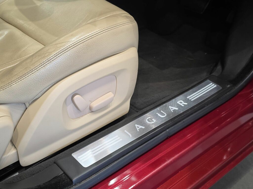 Jaguar XF 5.0 V8 Premium Black #19