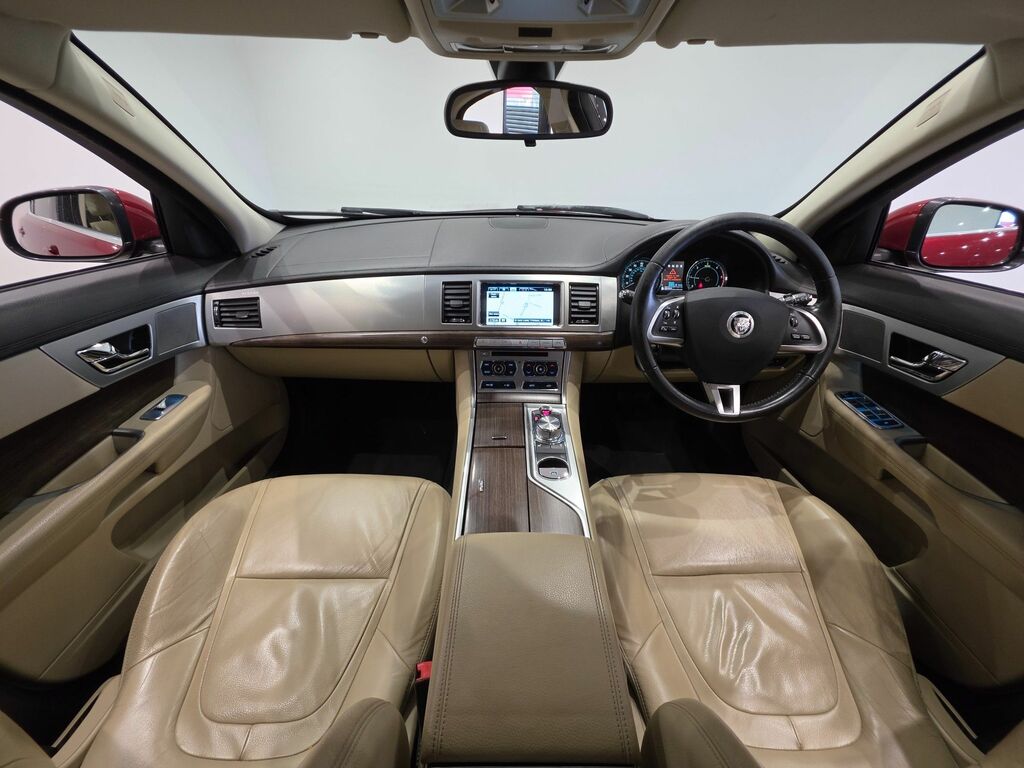 Jaguar XF 5.0 V8 Premium Black #20