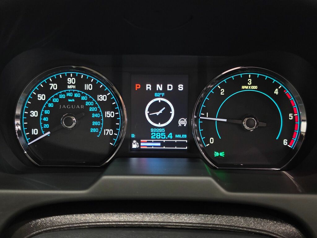 Jaguar XF 5.0 V8 Premium Black #29