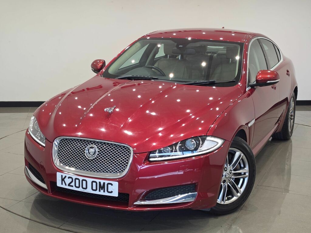 Jaguar XF 5.0 V8 Premium Black #53