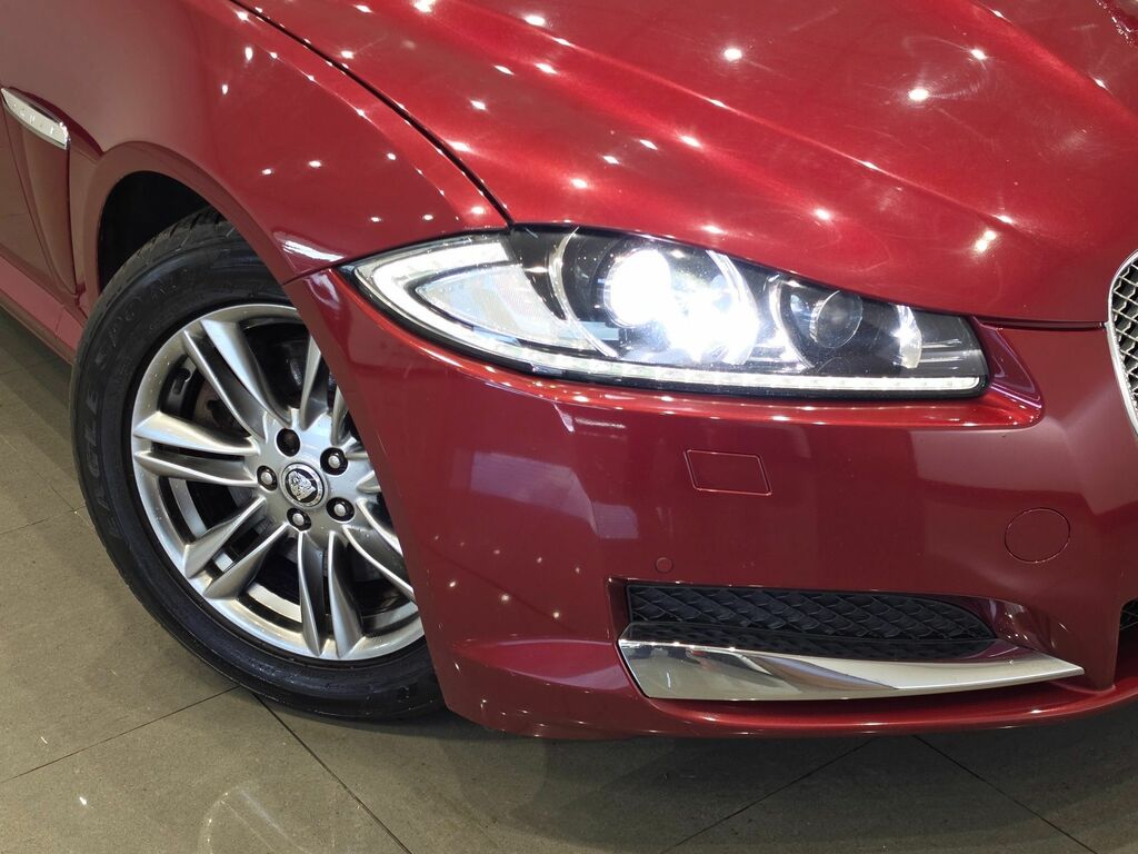Jaguar XF 5.0 V8 Premium Black #56