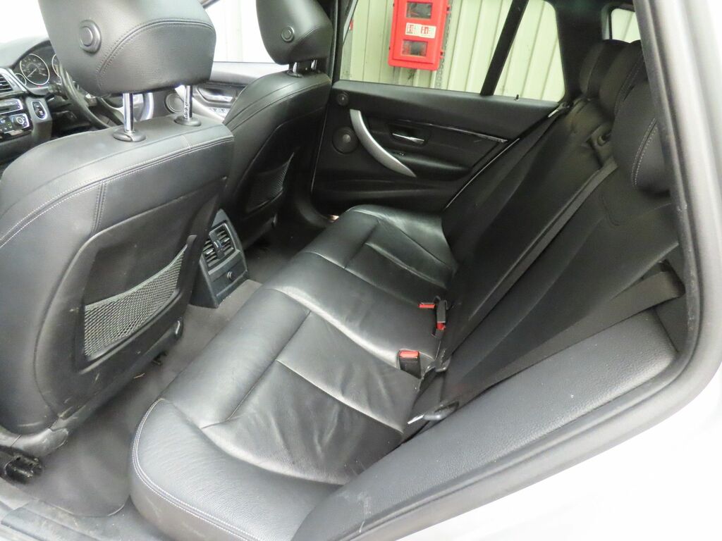 BMW 3 Series 320I M Sport Touring Silver #6