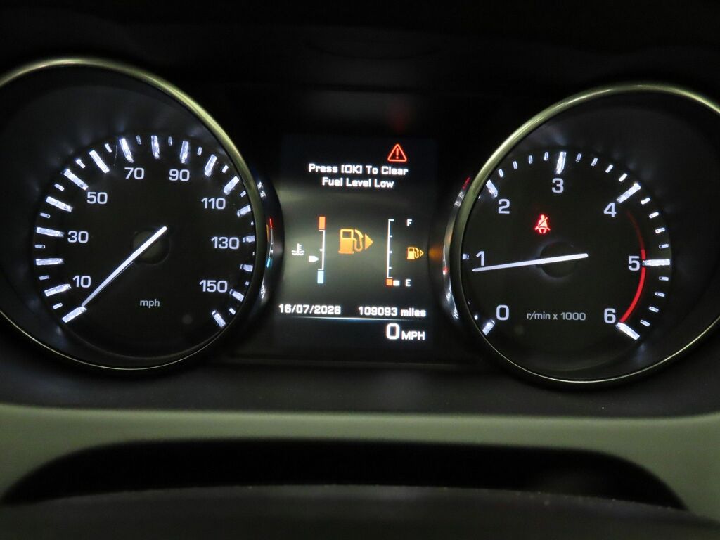 Land Rover Discovery Sport Sd4 Se Tech Suv Silver #5