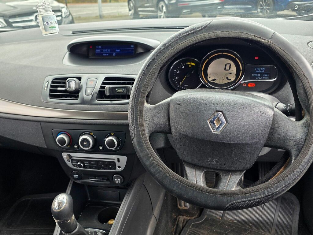 Renault Megane Hatchback 1.6 Dci Dynamique Tom Tom  #12