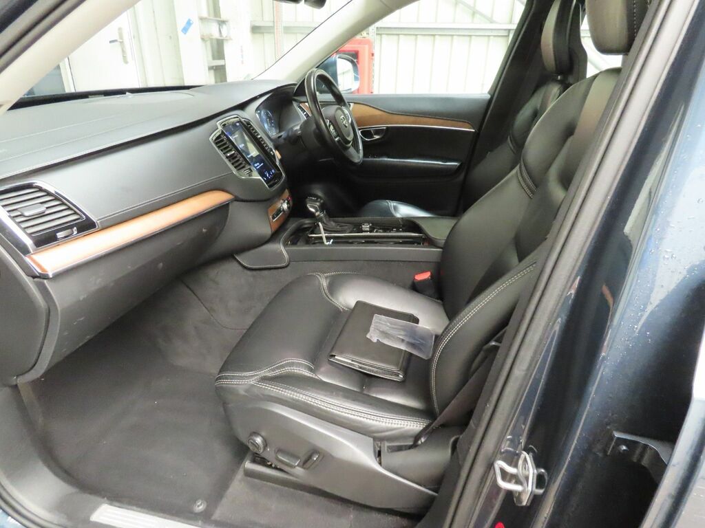 Volvo XC90 D5 Powerpulse Inscription Suv Blue #4