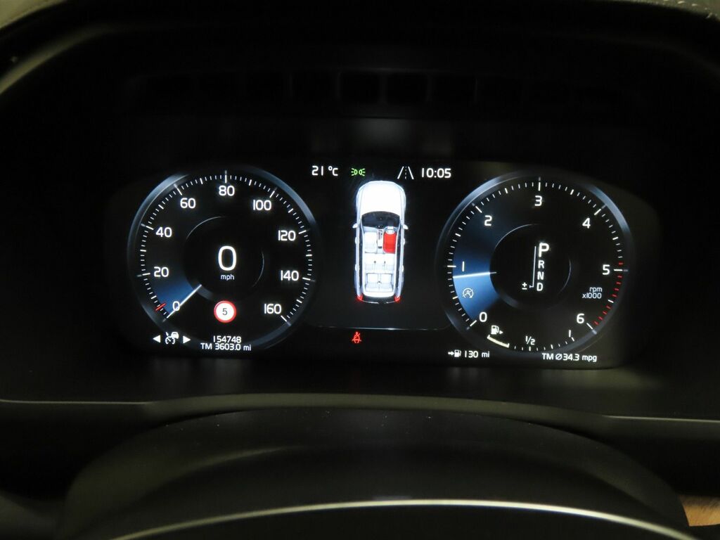 Volvo XC90 D5 Powerpulse Inscription Suv Blue #3