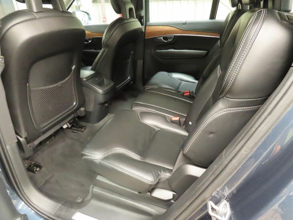 Volvo XC90 D5 Powerpulse Inscription Suv Blue #5