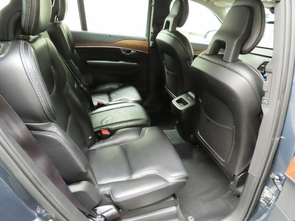 Volvo XC90 D5 Powerpulse Inscription Suv Blue