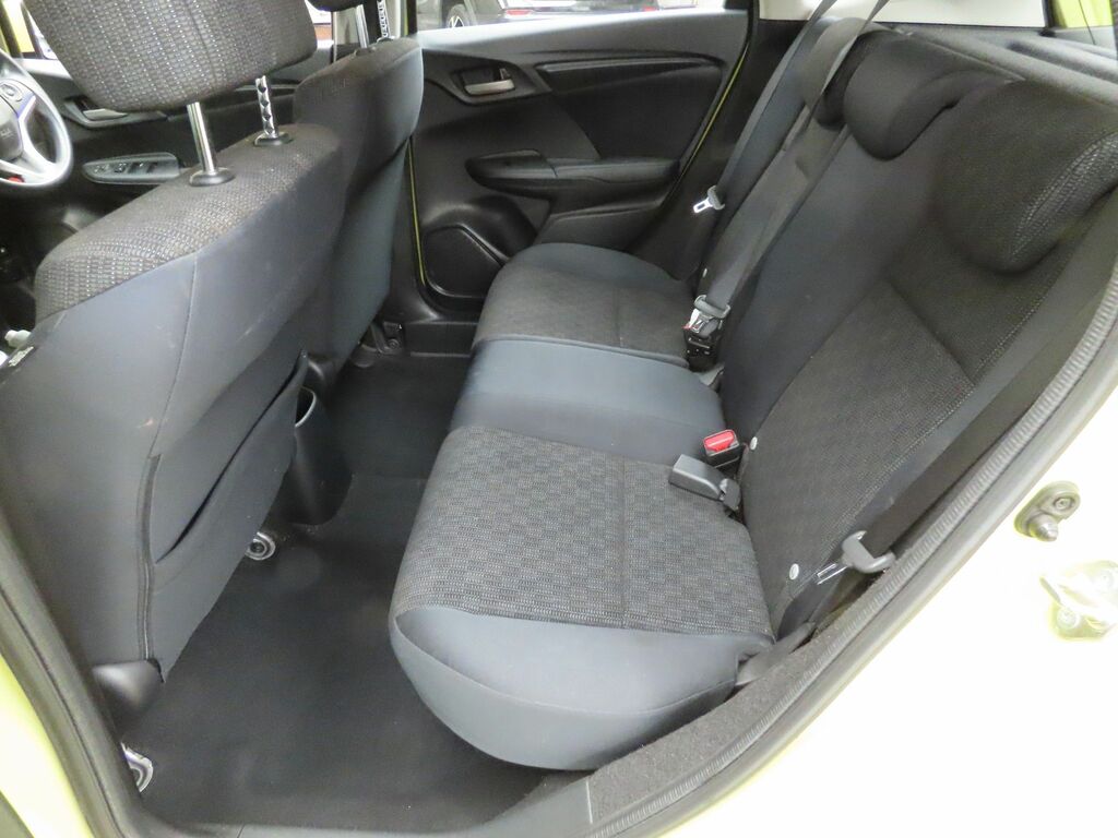 Honda Jazz I-vtec S Hatchback Yellow #6