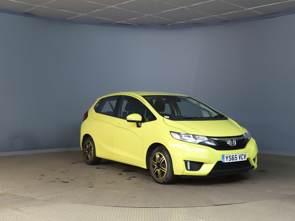 Honda Jazz Jazz Ex I-vtec Cvt White #7
