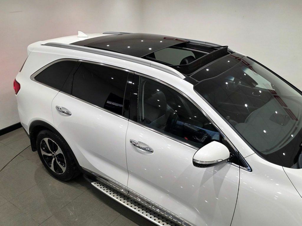 Kia Sorento Crdi Kx-1 Awd Euro White #33