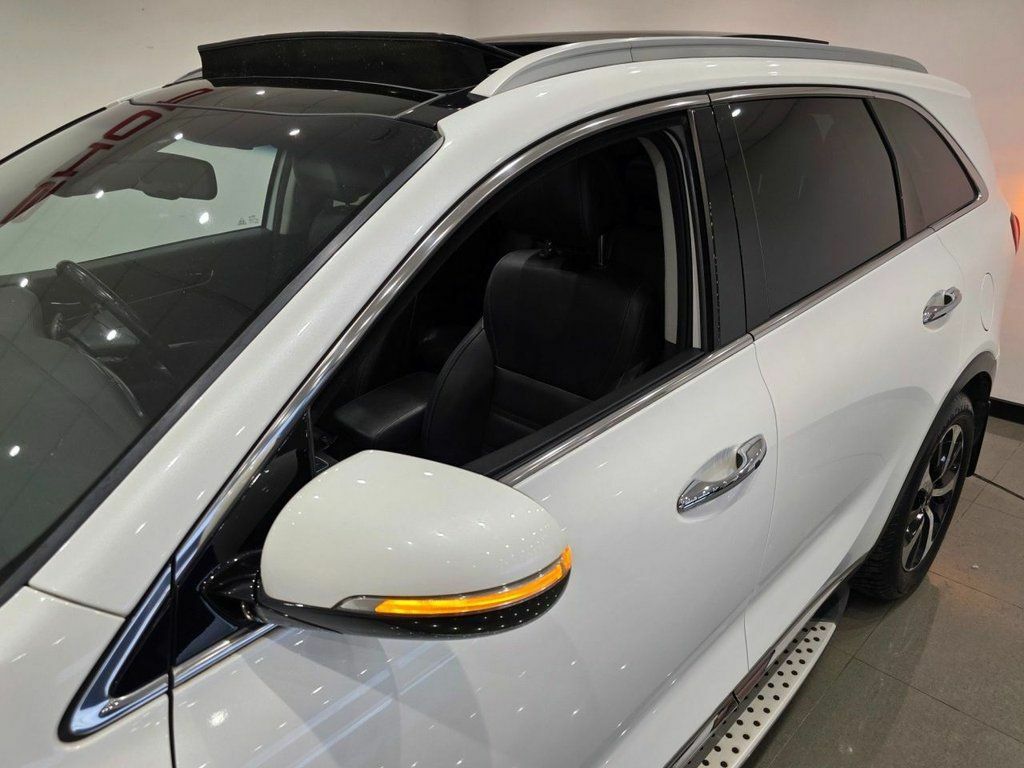 Kia Sorento Crdi Kx-1 Awd Euro White #12