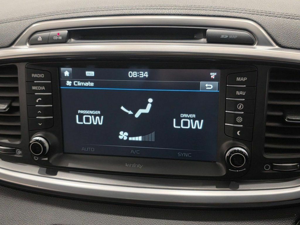 Kia Sorento Crdi Kx-1 Awd Euro White #54