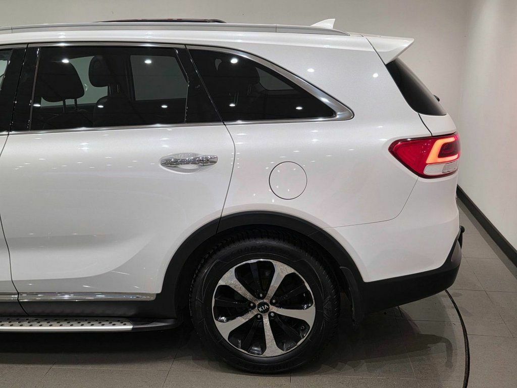 Kia Sorento Crdi Kx-1 Awd Euro White #31