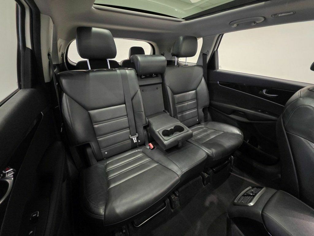 Kia Sorento Crdi Kx-1 Awd Euro White #39