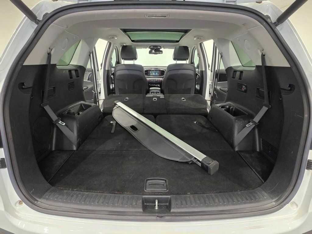 Kia Sorento Crdi Kx-1 Awd Euro White #15