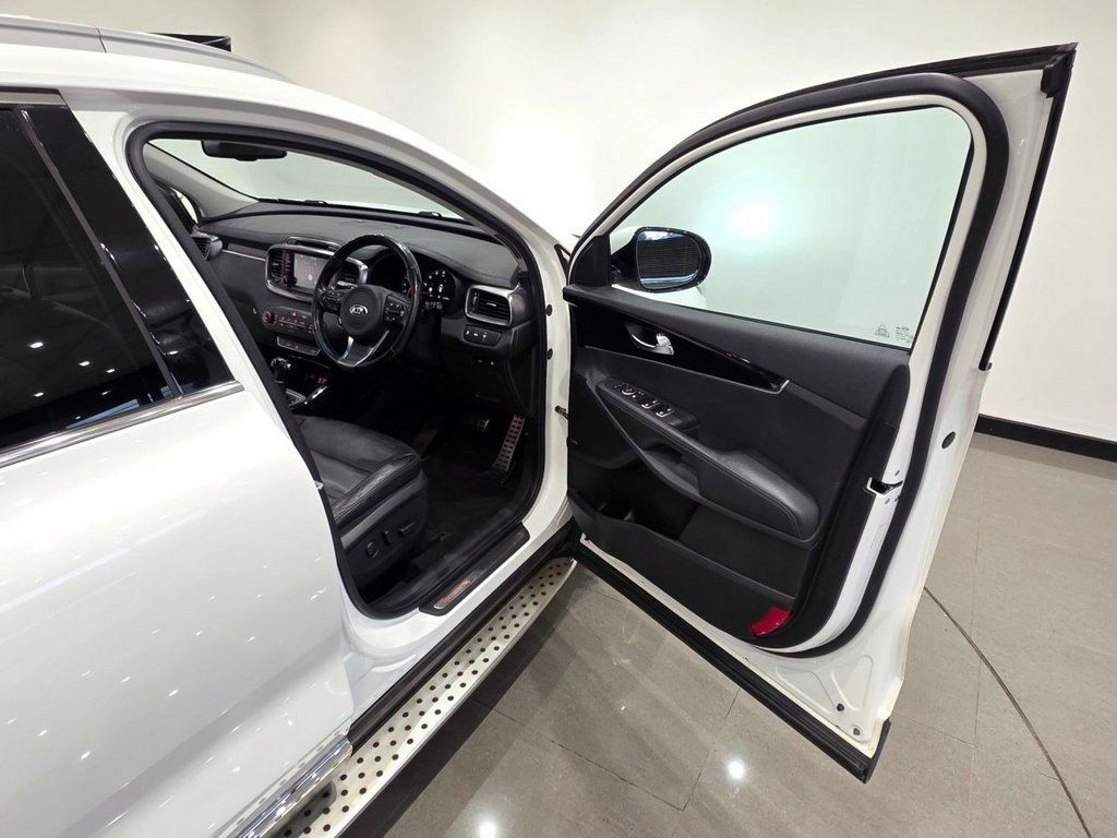 Kia Sorento Crdi Kx-1 Awd Euro White #23