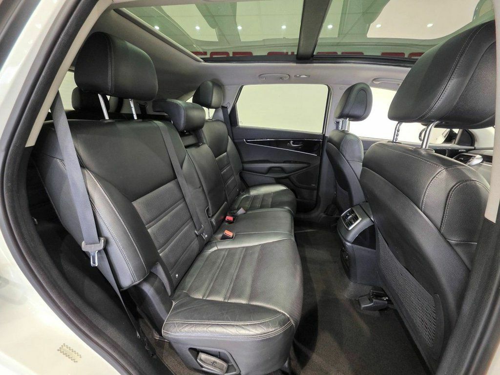 Kia Sorento Crdi Kx-1 Awd Euro White #40