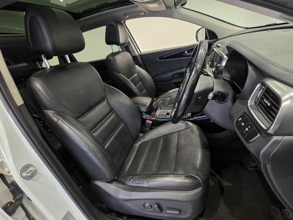Kia Sorento Crdi Kx-1 Awd Euro White #43