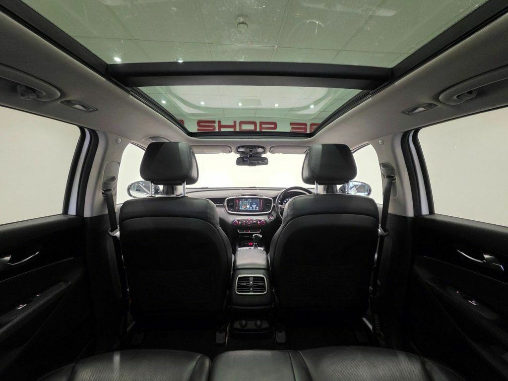 Kia Sorento Crdi Kx-1 Awd Euro White #13