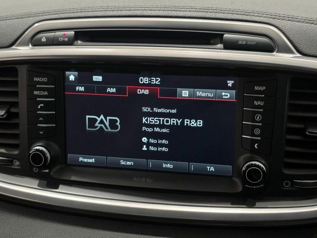 Kia Sorento Crdi Kx-1 Awd Euro White #57