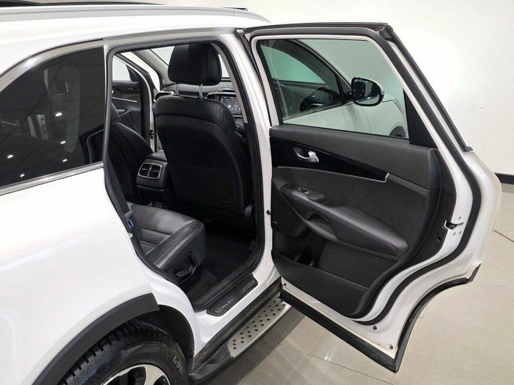 Kia Sorento Crdi Kx-1 Awd Euro White #24