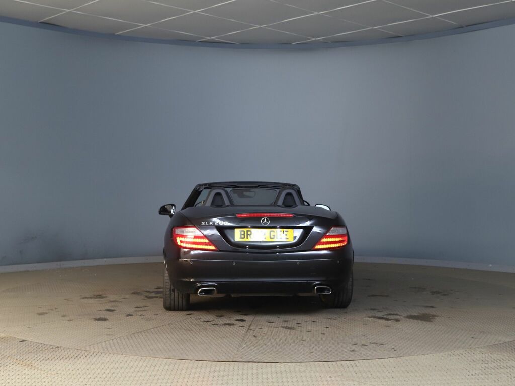 Mercedes-Benz SLK 250 Cdi Blueefficiency Tip Silver #8