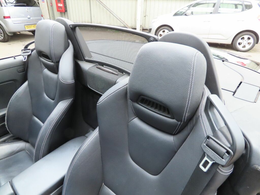 Mercedes-Benz SLK Slk200 Blueefficiency Convertible Black #5
