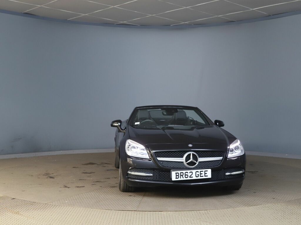 Mercedes-Benz SLK 250 Cdi Blueefficiency Tip Silver #7