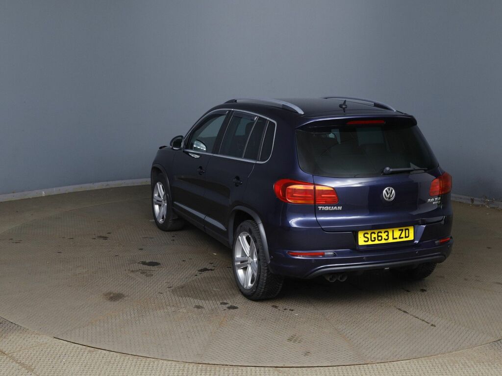 Volkswagen Tiguan Grey #8