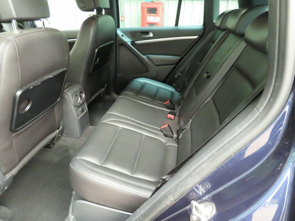 Volkswagen Tiguan Grey #7
