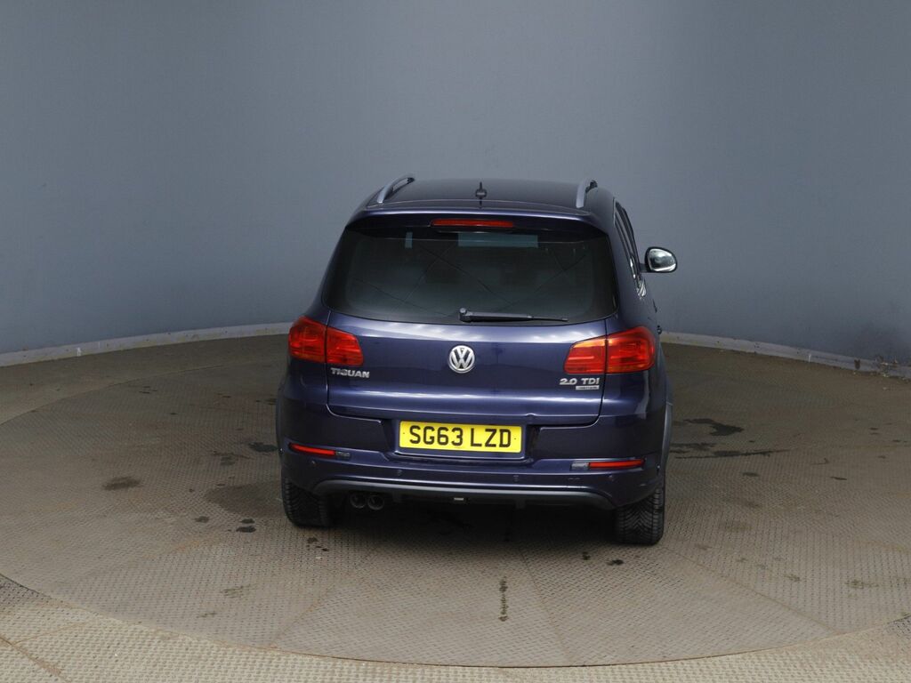 Volkswagen Tiguan Grey #10